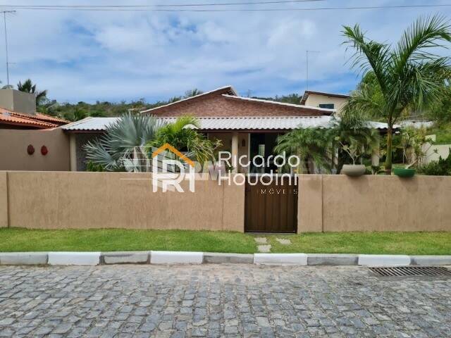 #RMCC1547 - Casa em condomínio para Venda em Camaçari - BA - 2