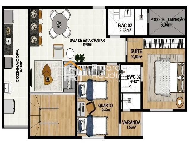 #RMA1560 - Duplex para Venda em Salvador - BA - 3