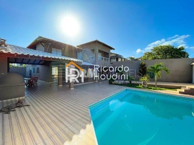 #RMCC1621 - Casa em condomínio para Venda em Lauro de Freitas - BA - 2