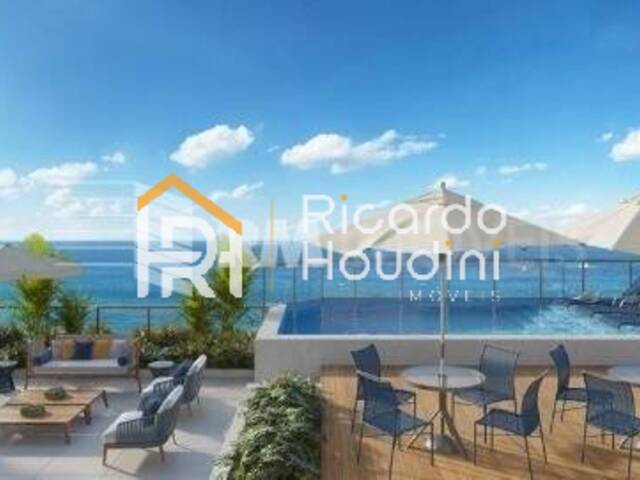 #RMAP1716 - Apartamento para Venda em Salvador - BA - 2