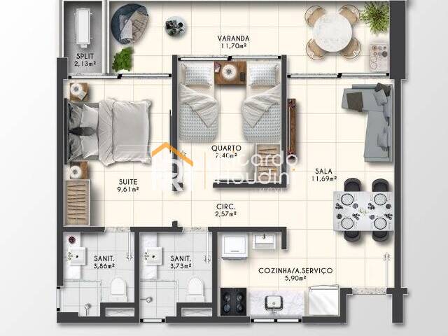 Apartamento para Venda em Salvador - 4