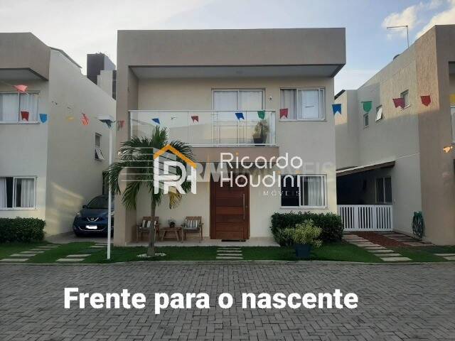 #RMCC1765 - Sobrado para Venda em Lauro de Freitas - BA - 1