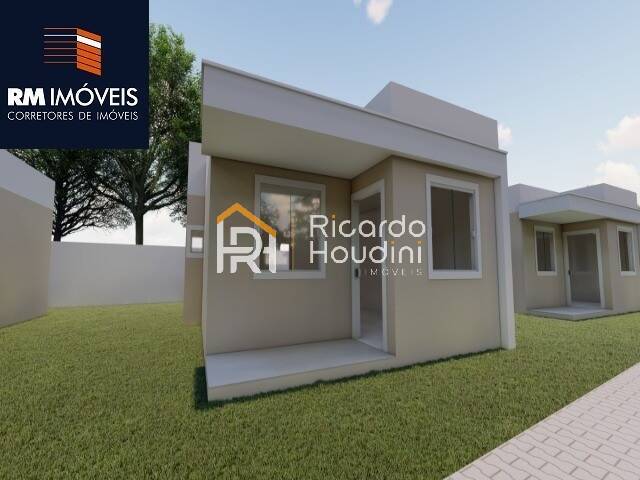 #RMCC1222 - Casa em condomínio para Venda em Camaçari - BA - 2