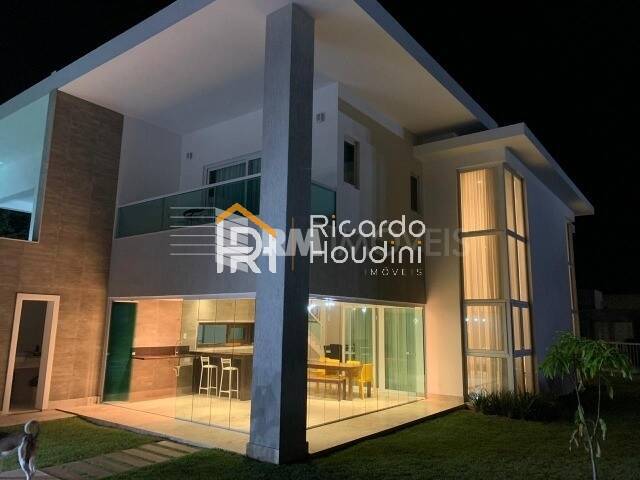#PRMCC1363 - Casa em condomínio para Venda em Camaçari - BA - 2
