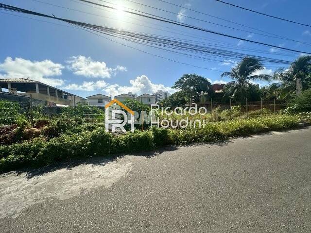 #RMTE1918 - Terreno para Venda em Lauro de Freitas - BA