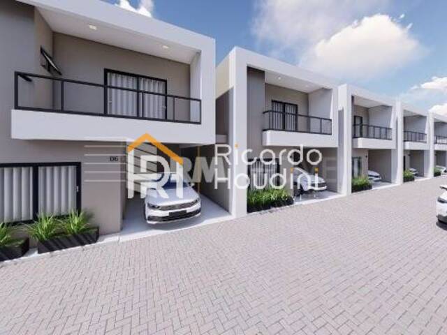 #RMCCV1920 - Casa em condomínio para Venda em Lauro de Freitas - BA - 2