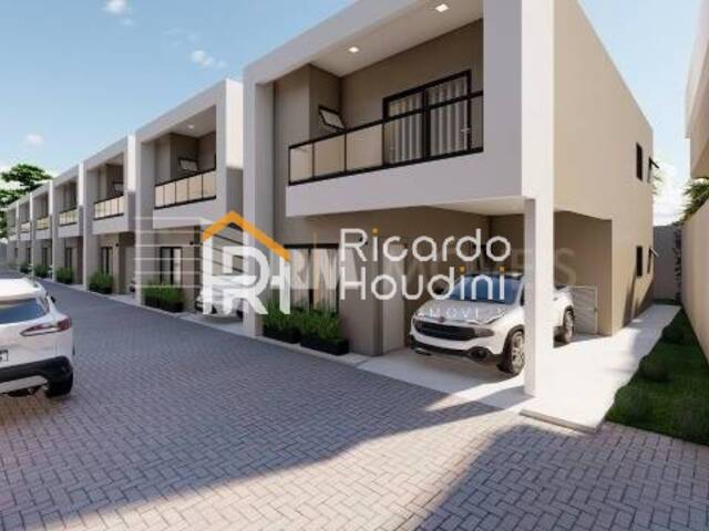 #RMCCV1920 - Casa em condomínio para Venda em Lauro de Freitas - BA - 1