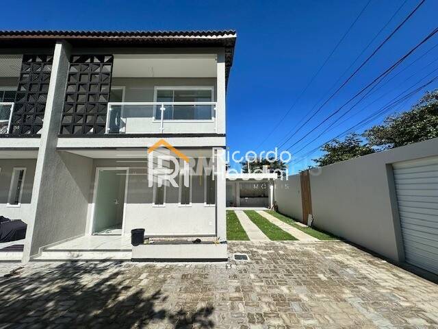 #RMCC1924 - Casa em condomínio para Venda em Lauro de Freitas - BA - 2