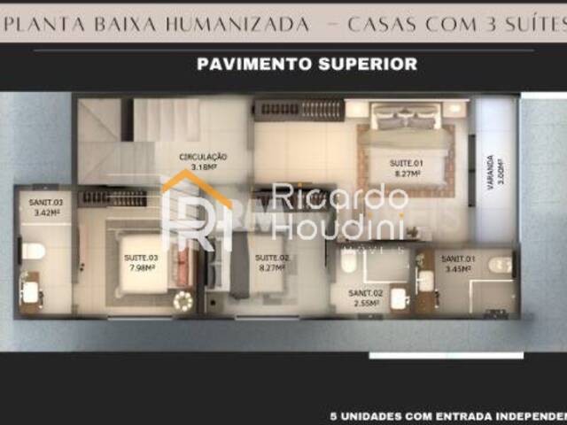 Casa para Venda em Lauro de Freitas - 4