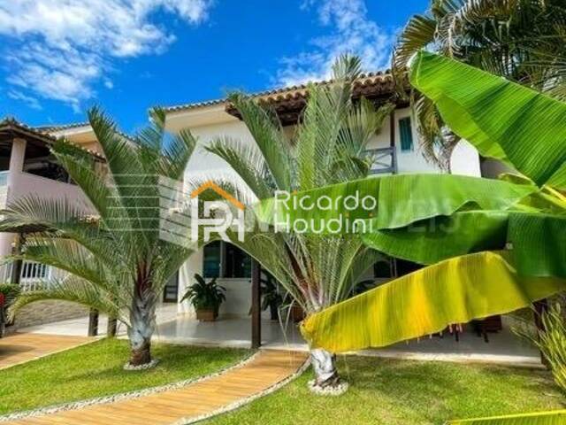 #RMCC1940 - Casa em condomínio para Venda em Lauro de Freitas - BA - 2