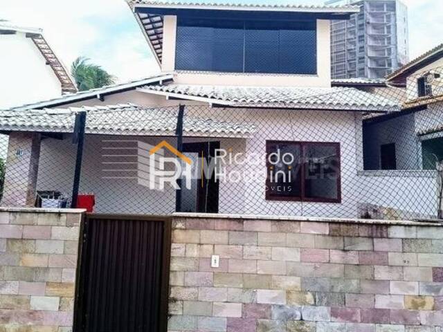 #RMCC1941 - Casa em condomínio para Venda em Lauro de Freitas - BA - 2