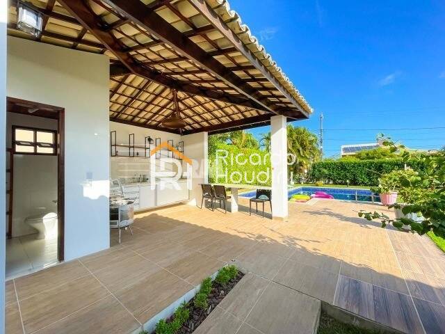 #RMCC1947 - Casa em condomínio para Venda em Lauro de Freitas - BA - 3