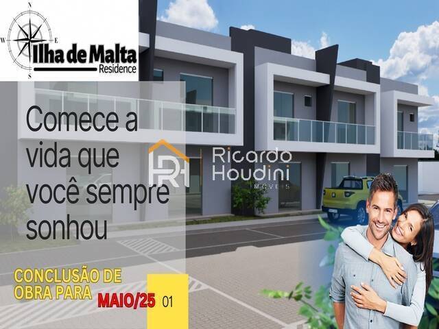 #RMCC1981 - Casa para Venda em Lauro de Freitas - BA - 1