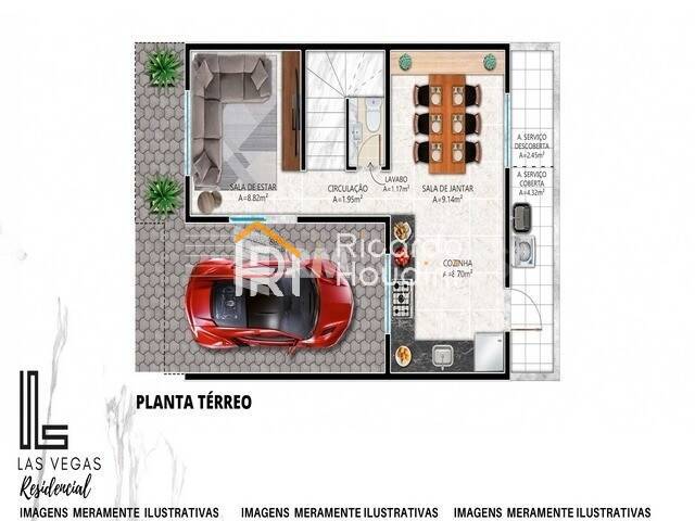 Casa em condomínio para Venda em Lauro de Freitas - 3