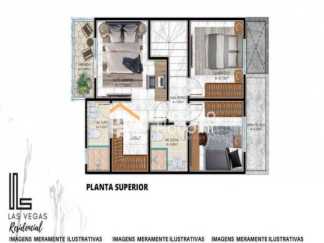Casa em condomínio para Venda em Lauro de Freitas - 4