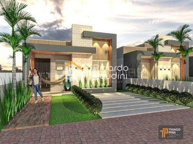 #RMCC1538 - Casa em condomínio para Venda em Camaçari - BA - 3